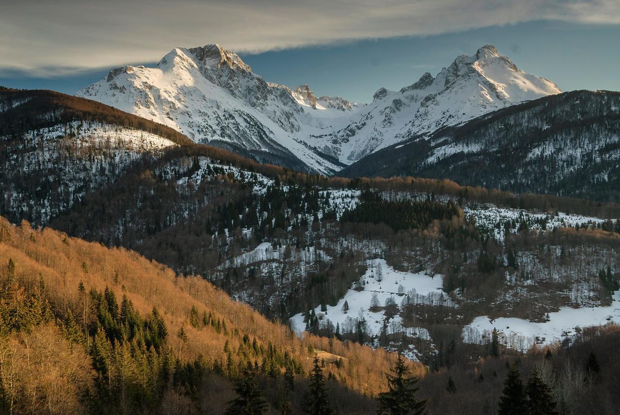 Kraljska Koliba - Kralje'S Cottage Андриевица Экстерьер фото