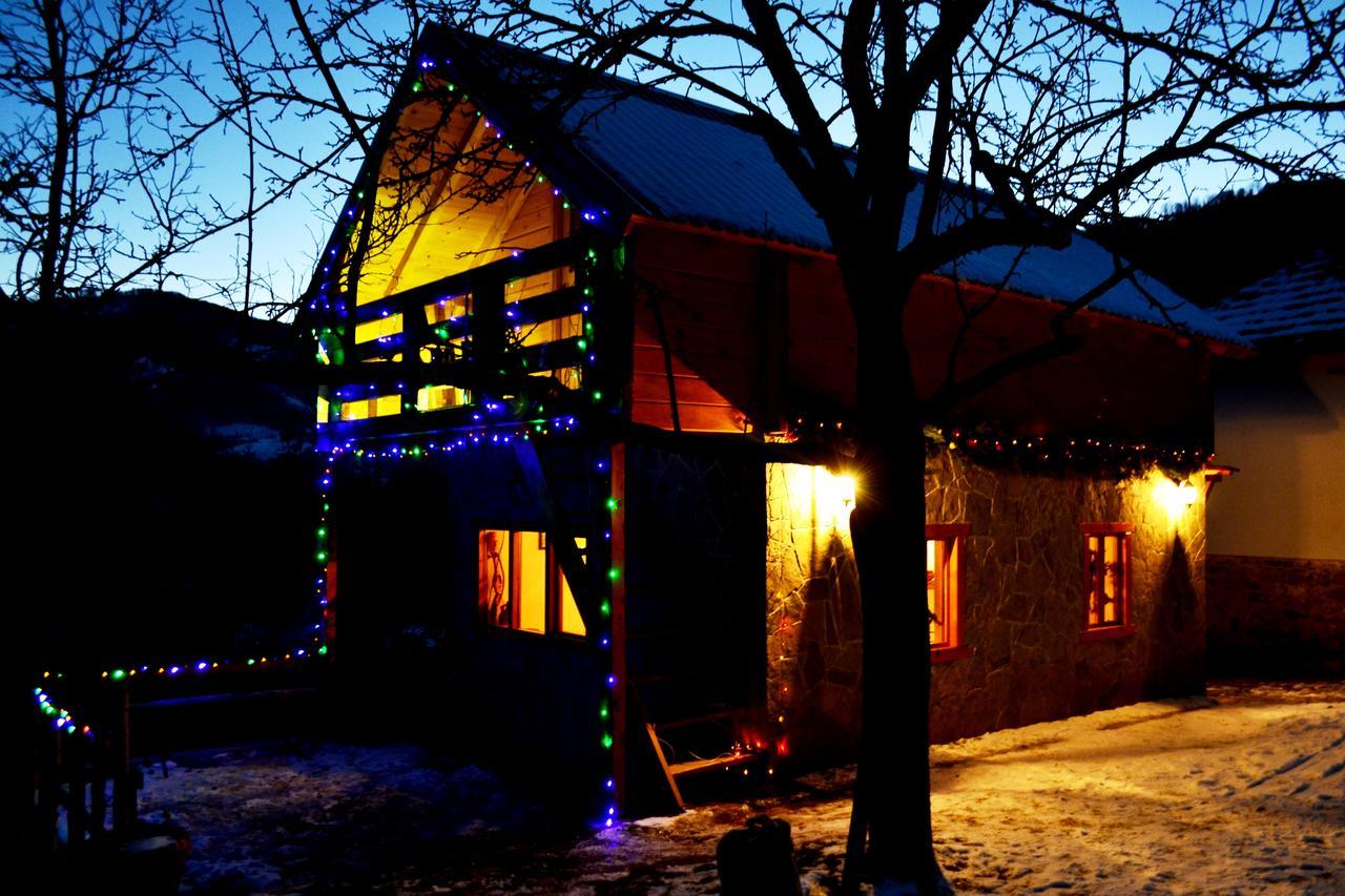 Kraljska Koliba - Kralje'S Cottage Андриевица Экстерьер фото